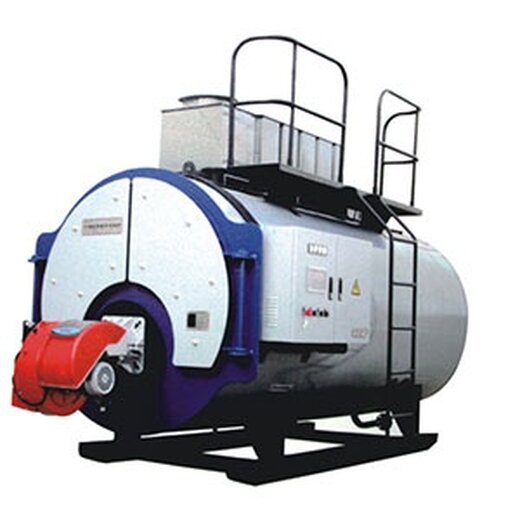 忻州6噸燃氣低氮熱水鍋爐--氮燃燒機改造